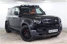 Used Land Rover Defender