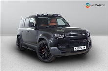 Used Land Rover Defender