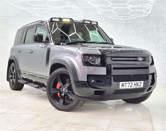 Large image for the Used Land Rover DEFENDER