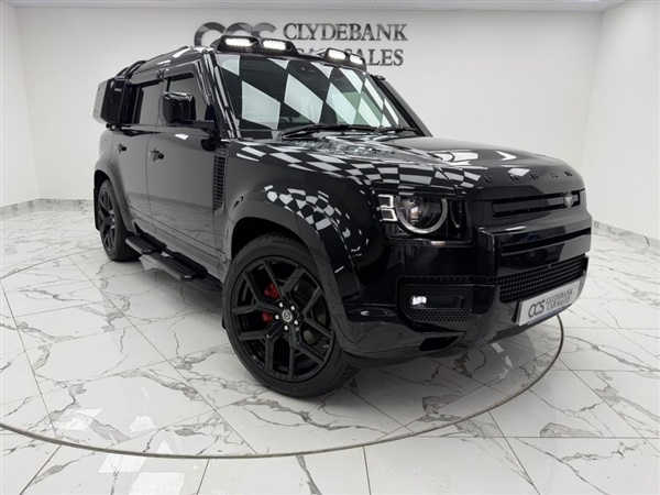 Large image for the Used Land Rover DEFENDER