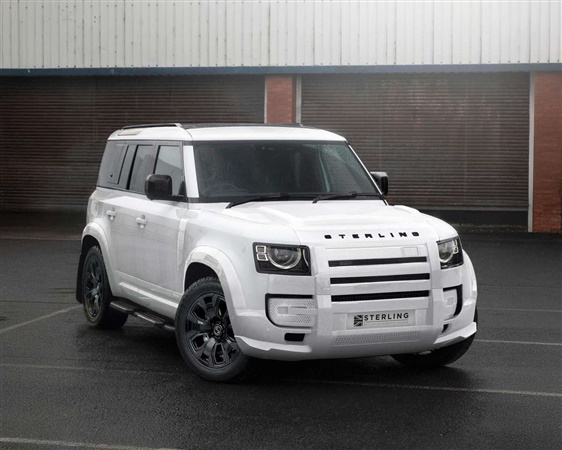 Large image for the Used Land Rover Defender