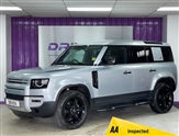 Used Land Rover Defender