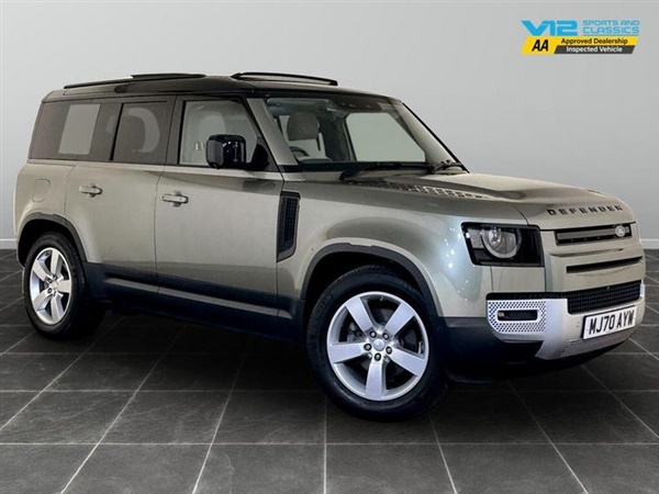 Large image for the Used Land Rover Defender 110