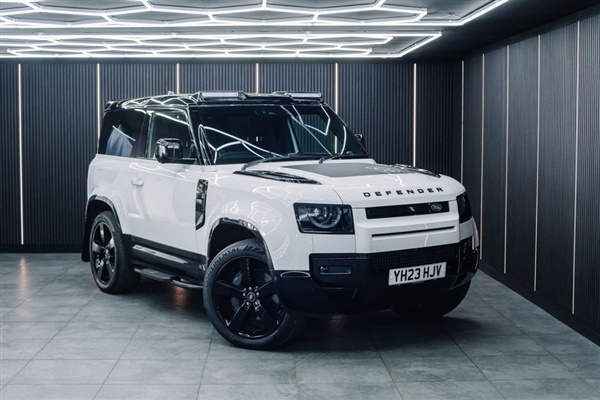 Large image for the Used Land Rover DEFENDER