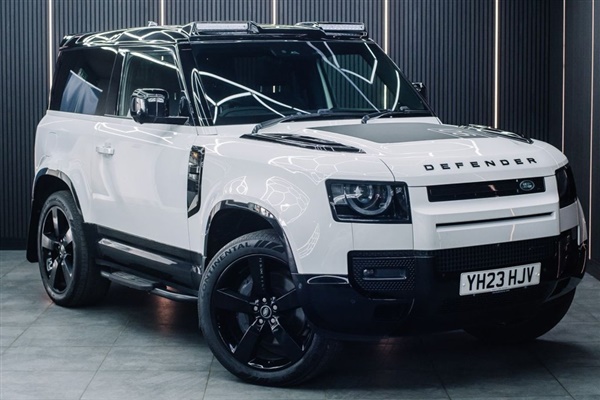 Large image for the Used Land Rover DEFENDER