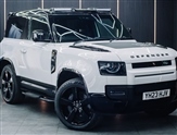 Used Land Rover Defender