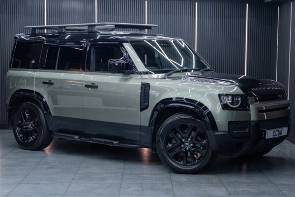 Large image for the Used Land Rover DEFENDER