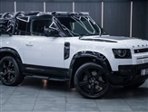 Used Land Rover Defender