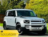 Used Land Rover Defender
