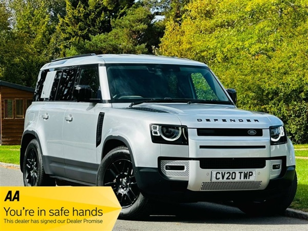 Large image for the Used Land Rover DEFENDER