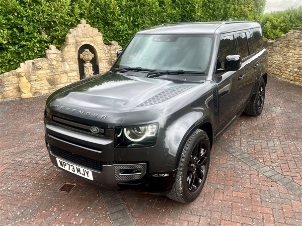 Large image for the Used Land Rover Defender