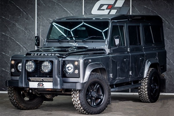 Large image for the Used Land Rover DEFENDER