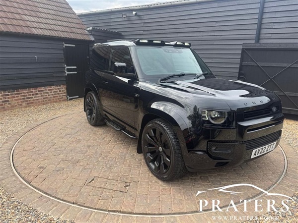 Large image for the Used Land Rover DEFENDER