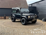 Used Land Rover Defender