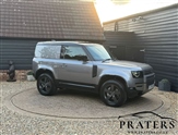 Used Land Rover Defender