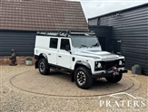 Used Land Rover Defender