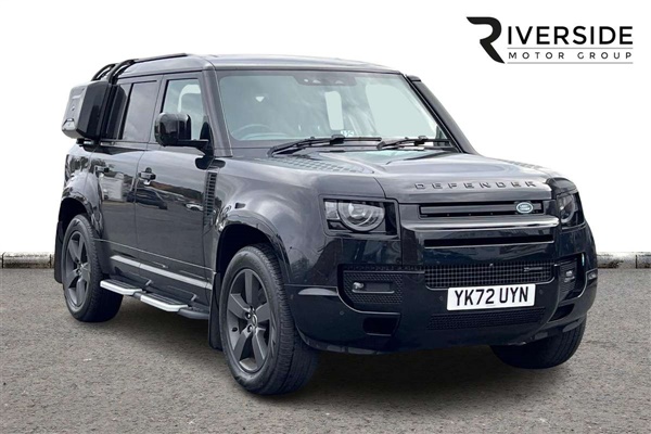 Large image for the Used Land Rover Defender