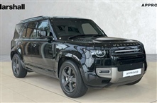 Used Land Rover Defender