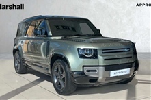 Used Land Rover Defender