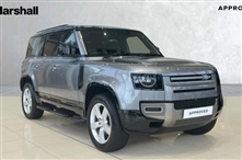 Used Land Rover Defender