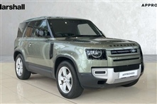 Used Land Rover Defender