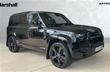 Used Land Rover Defender