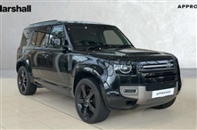 Used Land Rover Defender