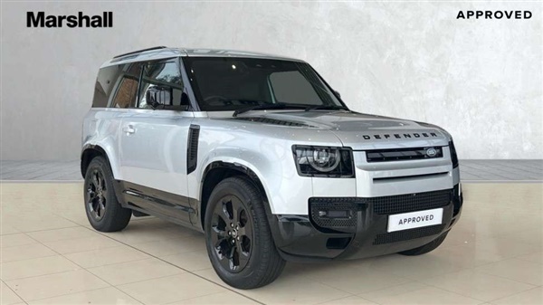 Large image for the Used Land Rover Defender