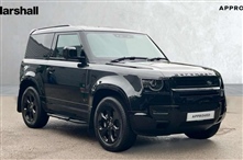 Used Land Rover Defender