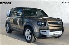 Used Land Rover Defender