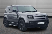 Used Land Rover Defender Used Land Rover Defender