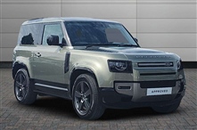 Used Land Rover Defender Used Land Rover Defender