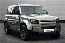 Used Land Rover Defender Used Land Rover Defender