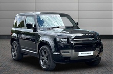 Used Land Rover Defender Used Land Rover Defender
