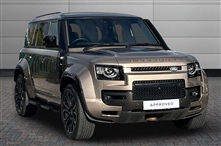 Used Land Rover Defender Used Land Rover Defender
