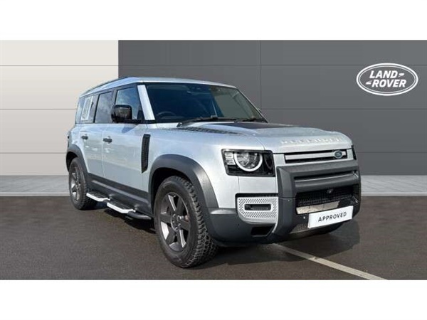 Large image for the Used Land Rover Defender