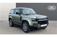 Used Land Rover Defender