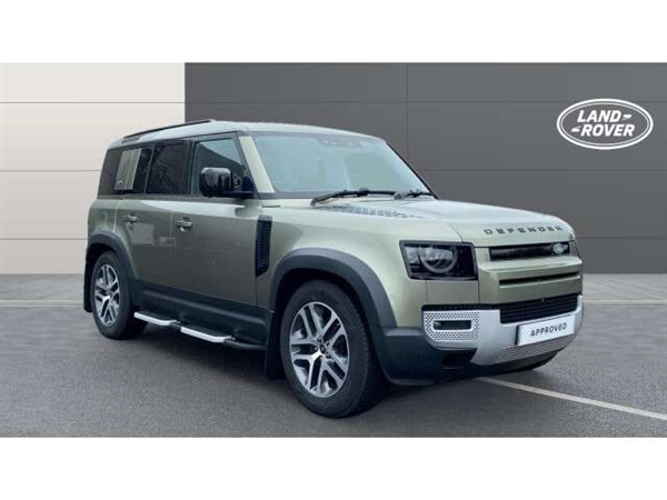 Large image for the Used Land Rover Defender