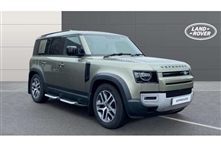Used Land Rover Defender