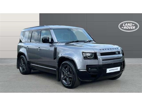 Large image for the Used Land Rover Defender