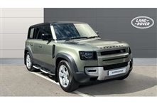 Used Land Rover Defender