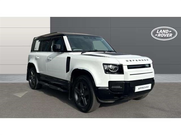 Large image for the Used Land Rover Defender