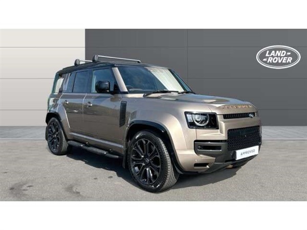 Large image for the Used Land Rover Defender