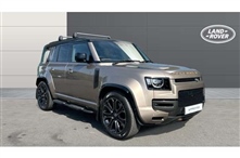 Used Land Rover Defender