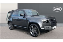 Used Land Rover Defender