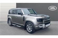 Used Land Rover Defender