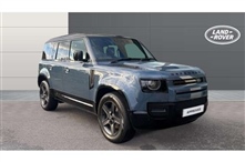Used Land Rover Defender