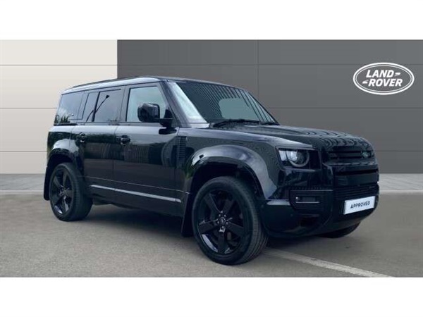 Large image for the Used Land Rover Defender