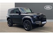 Used Land Rover Defender