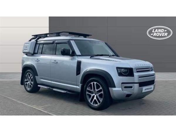 Large image for the Used Land Rover Defender